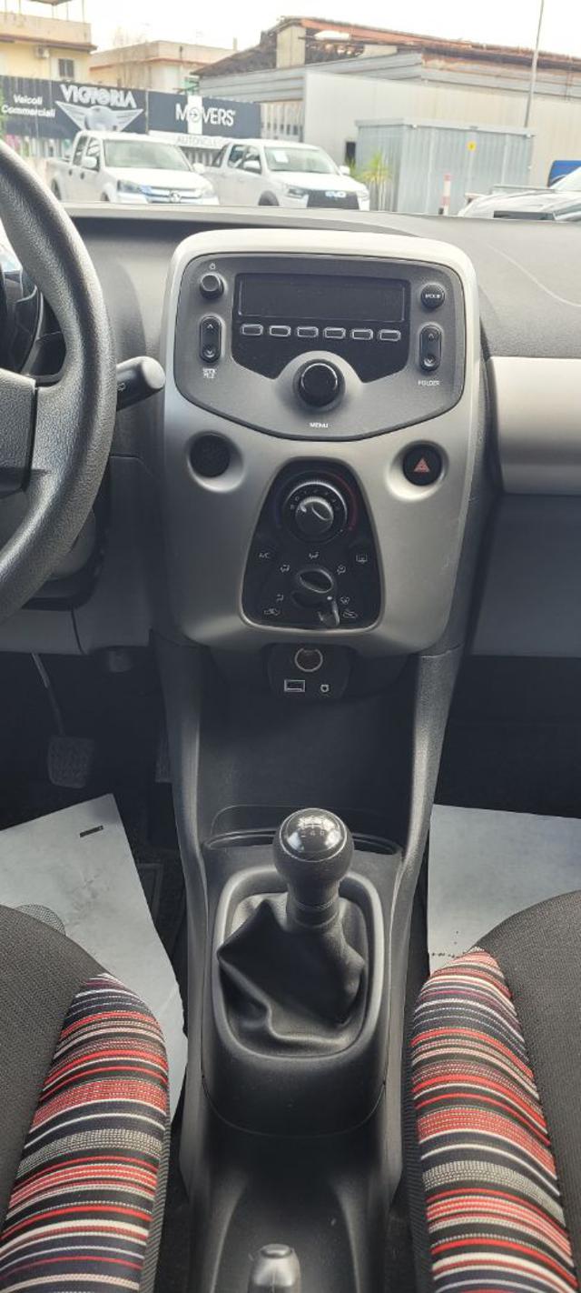 CITROEN C1 usata, con Controllo trazione