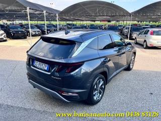 HYUNDAI Tucson usata, con Airbag laterali