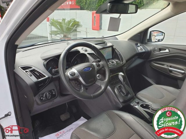 FORD Kuga usata, con Chiusura centralizzata
