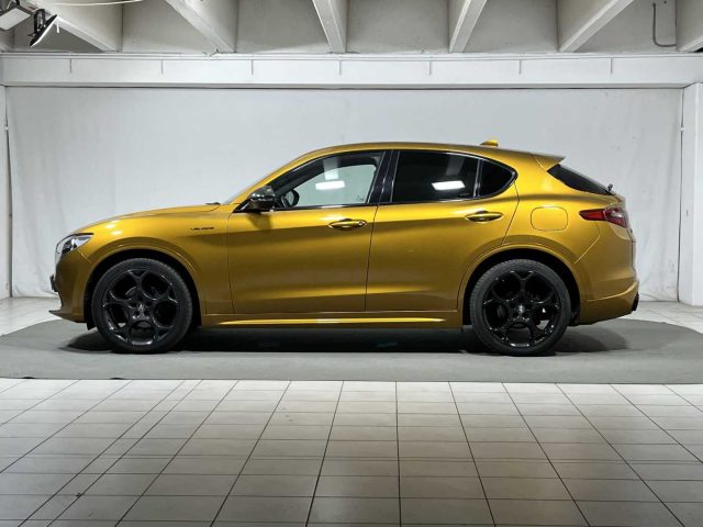 ALFA ROMEO Stelvio usata, con Airbag