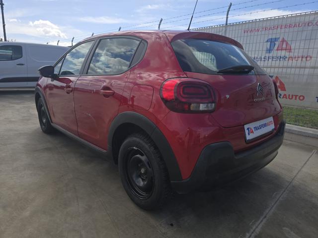 CITROEN C3 usata, con Airbag laterali