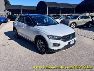 VOLKSWAGEN T-Roc usata, con Airbag