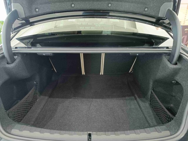 BMW 316 usata, con ESP