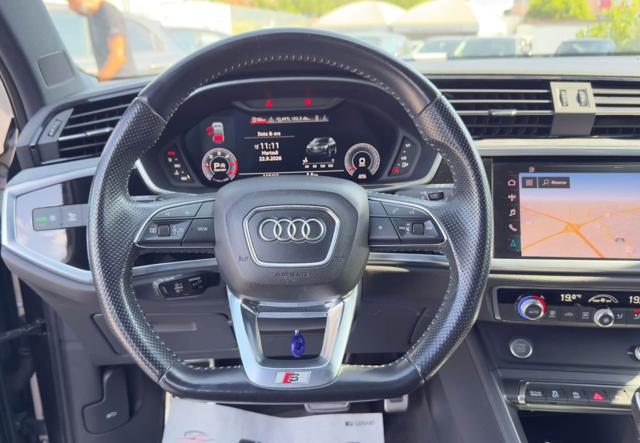 AUDI Q3 usata, con Cronologia tagliandi