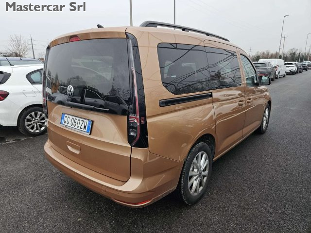 VOLKSWAGEN Caddy usata 5
