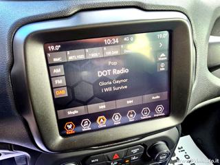 JEEP Renegade usata, con Cronologia tagliandi