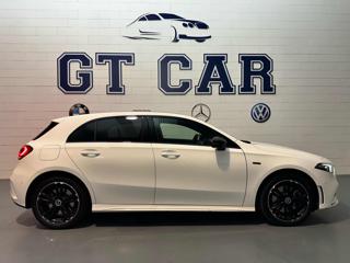 MERCEDES-BENZ A 250 usata, con Alzacristalli elettrici