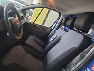 OPEL Vivaro usata, con Filtro antiparticolato