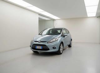 FORD Fiesta 1.2 60CV 3p. Tit.