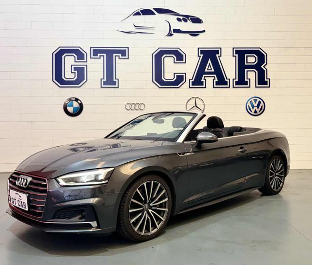 AUDI A5 usata, con ABS