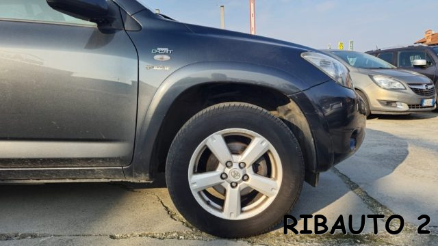 TOYOTA RAV 4 usata, con Airbag Passeggero