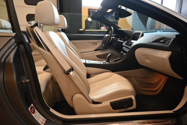 BMW 640 usata 52