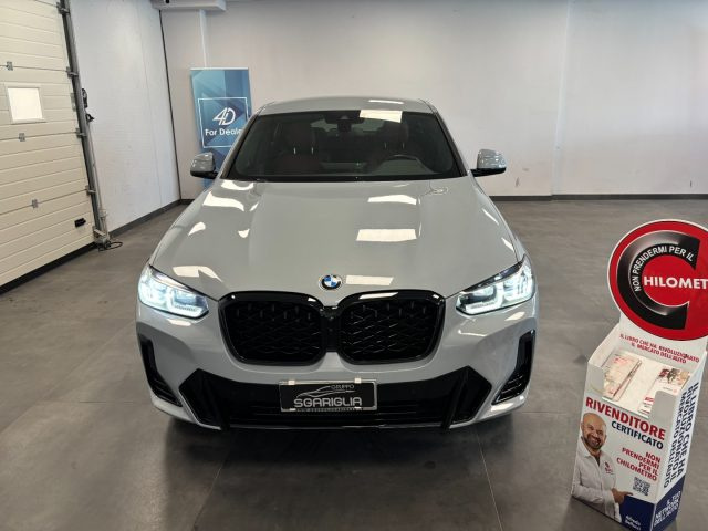 BMW X4 usata, con Airbag