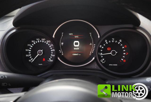 FIAT 500L usata, con Cruise Control
