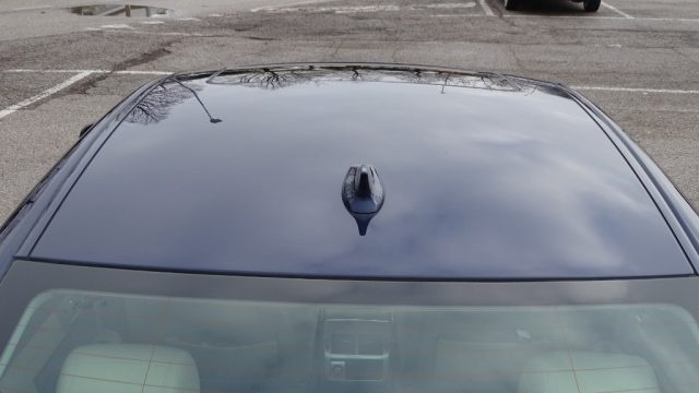 JAGUAR XF usata, con Luci diurne
