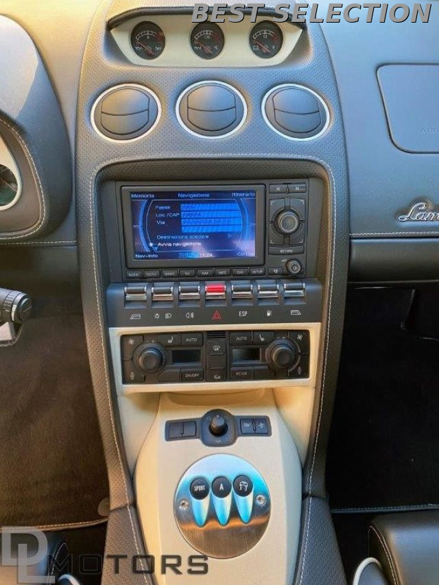 LAMBORGHINI Gallardo usata, con Chiusura centralizzata
