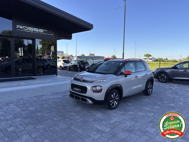 CITROEN C3 Aircross usata, con Airbag