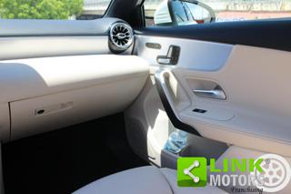 MERCEDES-BENZ A 180 usata, con Interni in pelle