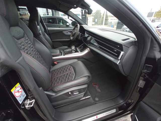 AUDI RS Q8 usata, con Chiusura centralizzata