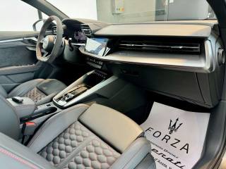 AUDI RS3 usata, con Volante in pelle