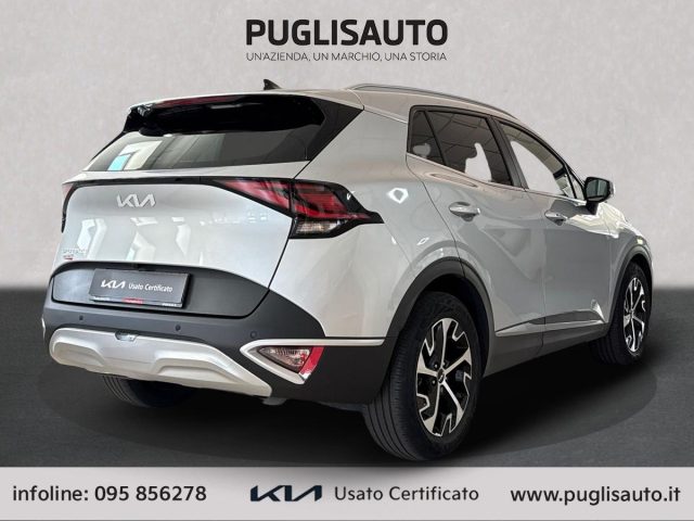 KIA Sportage usata, con Airbag Passeggero
