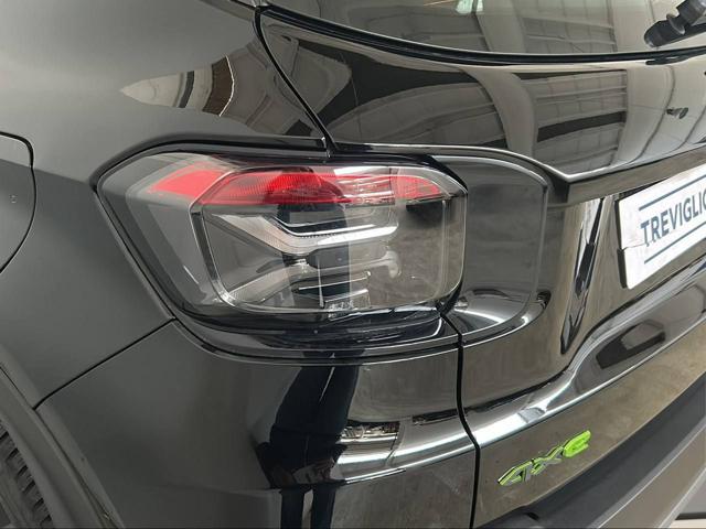 JEEP Avenger usata, con MP3