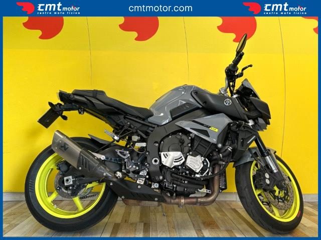 YAMAHA MT-10 usata 0
