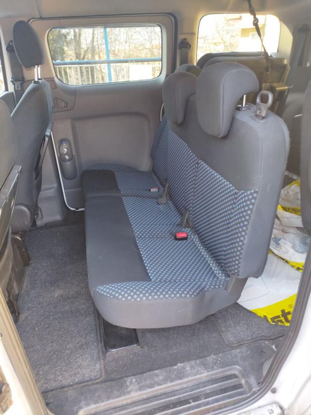 NISSAN NV200 usata, con Cerchi in lega