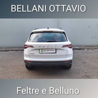 SKODA Karoq usata, con Climatizzatore