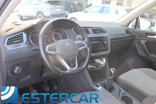 VOLKSWAGEN Tiguan usata, con Airbag laterali