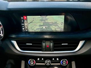 ALFA ROMEO Stelvio usata, con Immobilizzatore elettronico