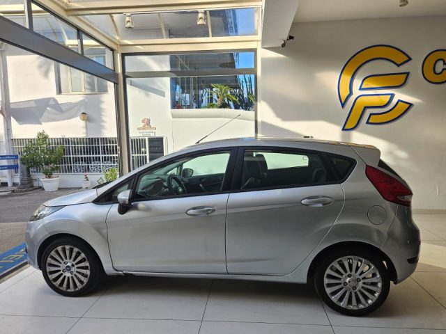 FORD Fiesta usata, con Airbag laterali