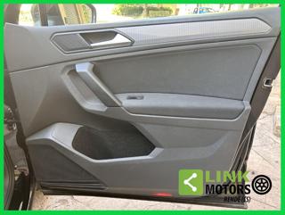 VOLKSWAGEN Tiguan usata, con Isofix