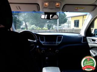 HYUNDAI Tucson usata, con ESP