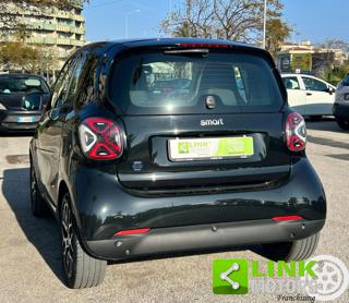 SMART ForTwo usata, con Cerchi in lega
