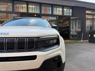 JEEP Avenger usata, con Cerchi in lega