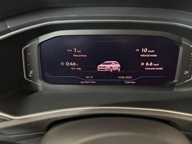 VOLKSWAGEN T-Roc usata, con Cruise Control
