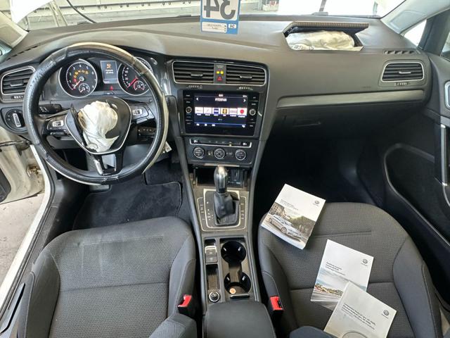 VOLKSWAGEN Golf usata, con Park Distance Control