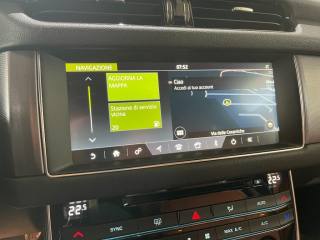 JAGUAR XF usata, con Controllo trazione