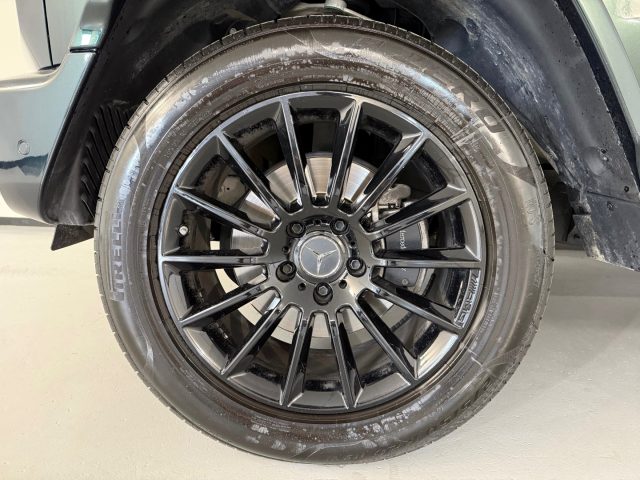 MERCEDES-BENZ G 350 usata, con Chiusura centralizzata
