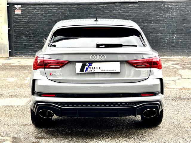 AUDI RS Q3 usata, con Autoradio