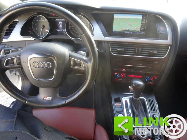 AUDI S5 usata, con Boardcomputer