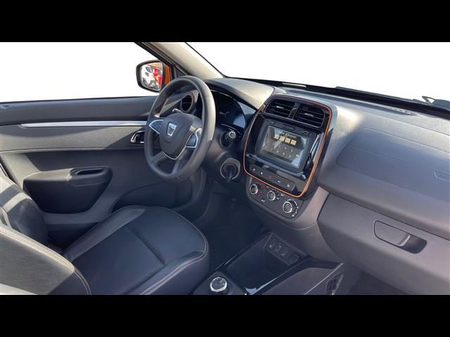 DACIA Spring usata, con Boardcomputer
