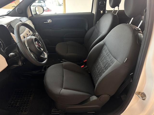 FIAT 500 usata, con Chiusura centralizzata