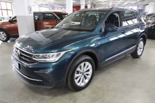 VOLKSWAGEN Tiguan usata, con Airbag