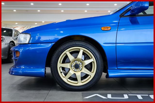 SUBARU Impreza usata, con Climatizzatore