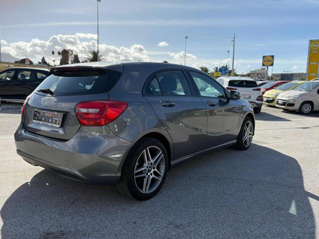 MERCEDES-BENZ A 180 usata, con Airbag