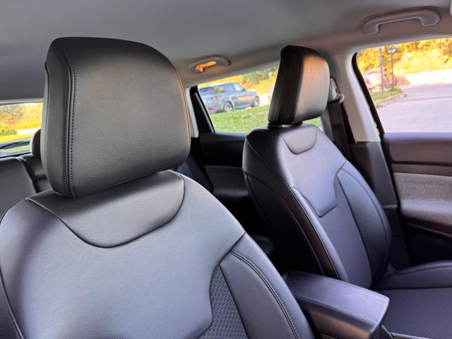 JEEP Compass usata, con Sedile posteriore sdoppiato