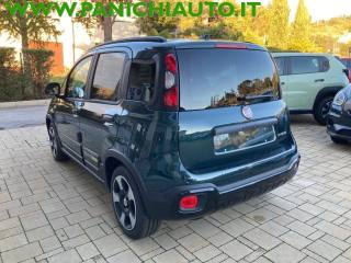 FIAT Panda usata, con Climatizzatore