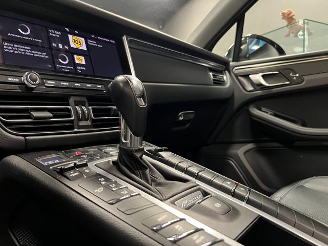 PORSCHE Macan usata, con Cruise Control